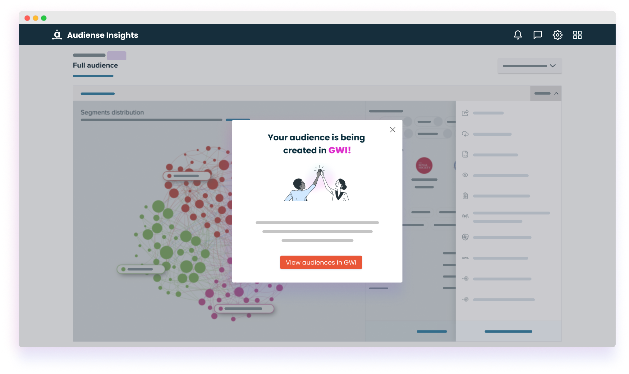 Audiense blog - GWI and Audiense integration