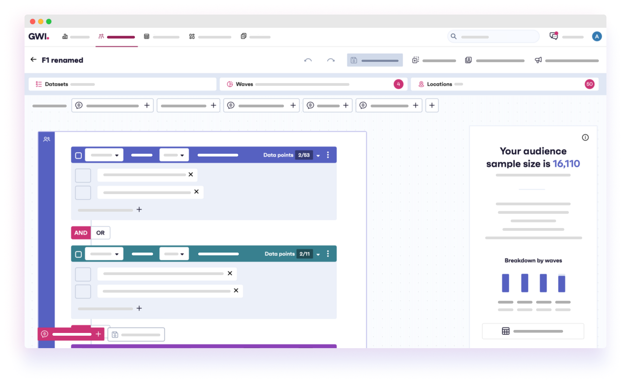 Audiense blog - GWI and Audiense integration