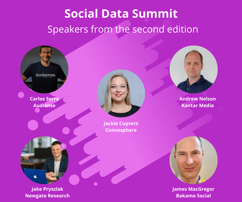 Speakers SDS - second edition