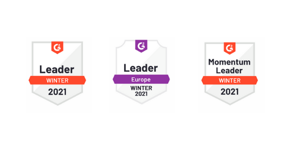 G2 Winter 2021 Report - Audiense