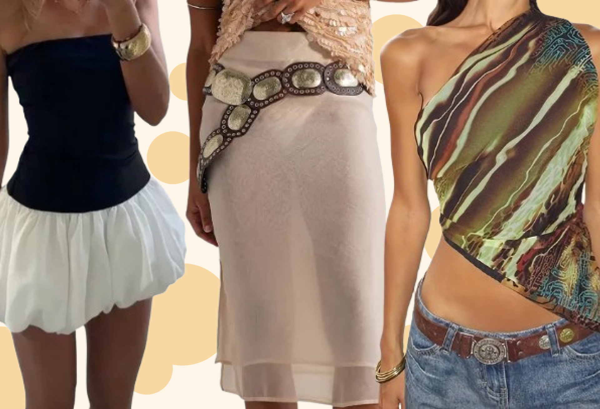Audiense blog - image - Gen Z - what they are wearing