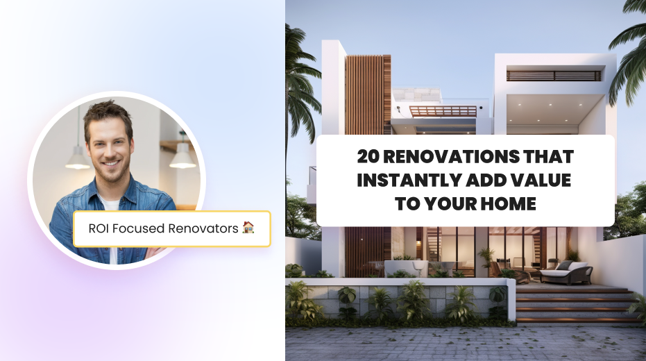 Audiense blog - image - The ROI Focused Renovators