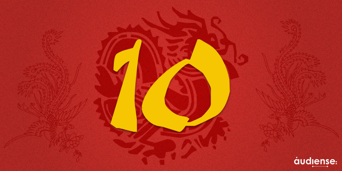 Audiense - Blog Banner - Top 10 influencers CHINA - ¿Pensando en desembarcar en el mercado chino? ¡TOP 10 influencers!