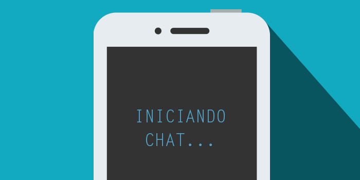 chat de Twitter
