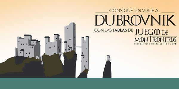 Campaña #JuegoDeMontronitos de @100montaditos