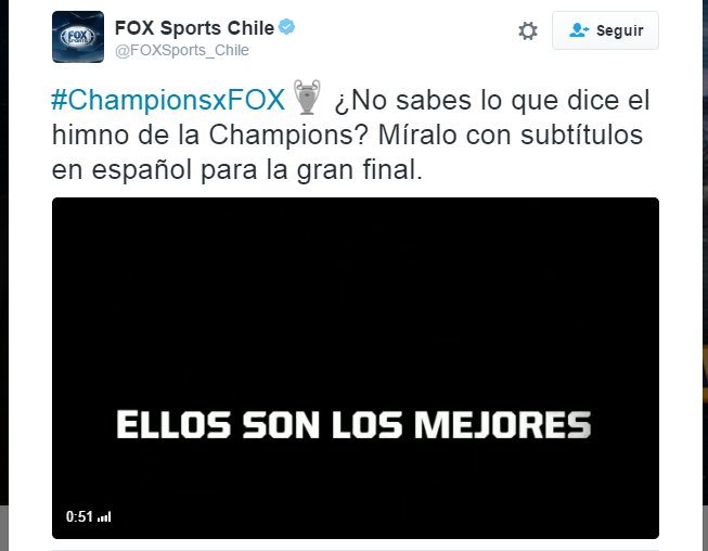 Hashflag #ChampionsxFOX