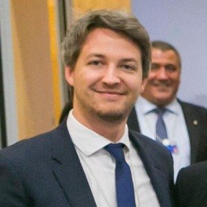 Henry Taylor World Economic Forum Social Media Case Study Interview Davos Data Report 