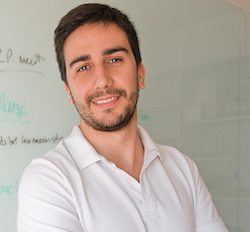Javier Buron SocialBro Paid Social Twitter Advertising SMWLDN 2015