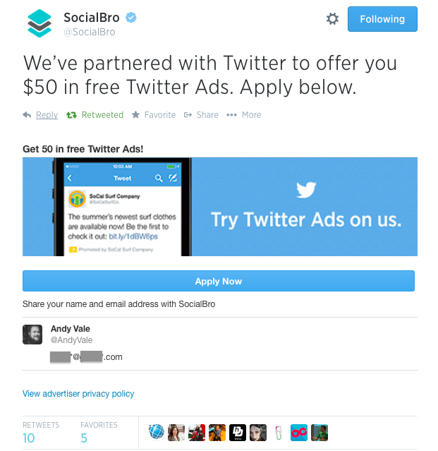An offer that's still available, details at the bottom of the article.