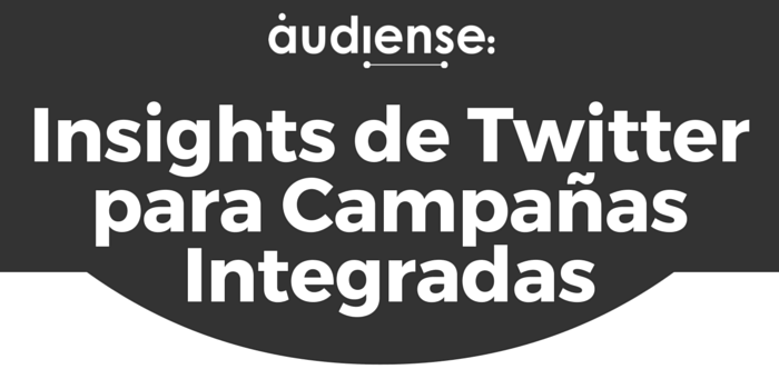 [INFOGRAFÍA] Cómo aplicar insights de Twitter en el contenido de otros canales