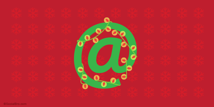 Tácticas de Twitter que aún estás a tiempo de incluir en tu Campaña de Navidad