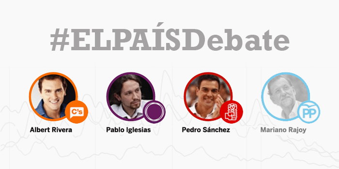 SocialBro colabora con #ELPAÍSDebate