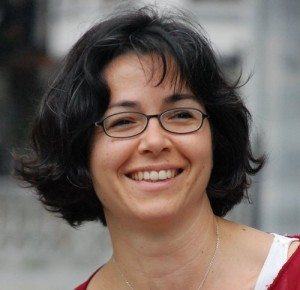 María Lázaro