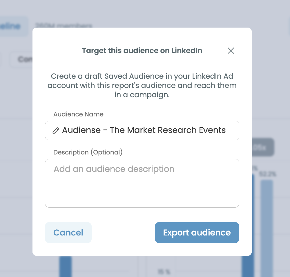 Audiense blog - image - Digital Intelligence for Linkedin