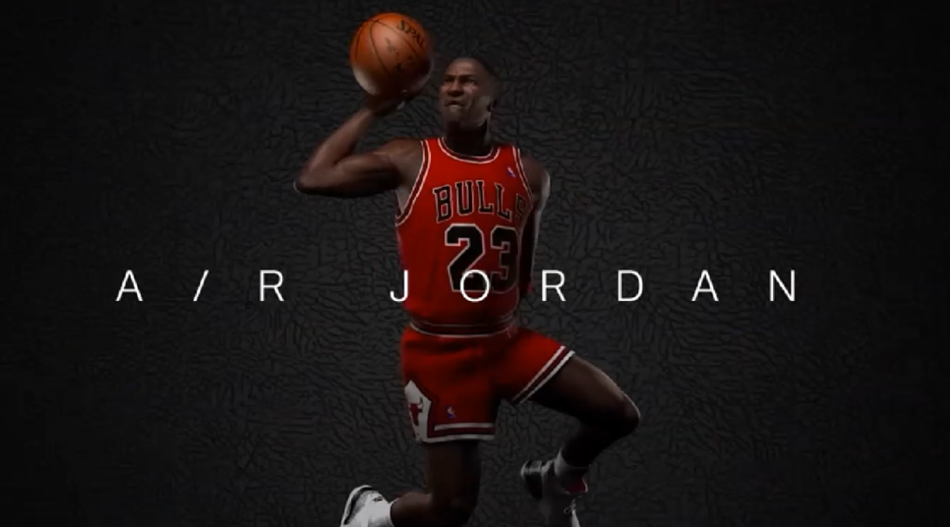 Audiense blog - A/R Jordan