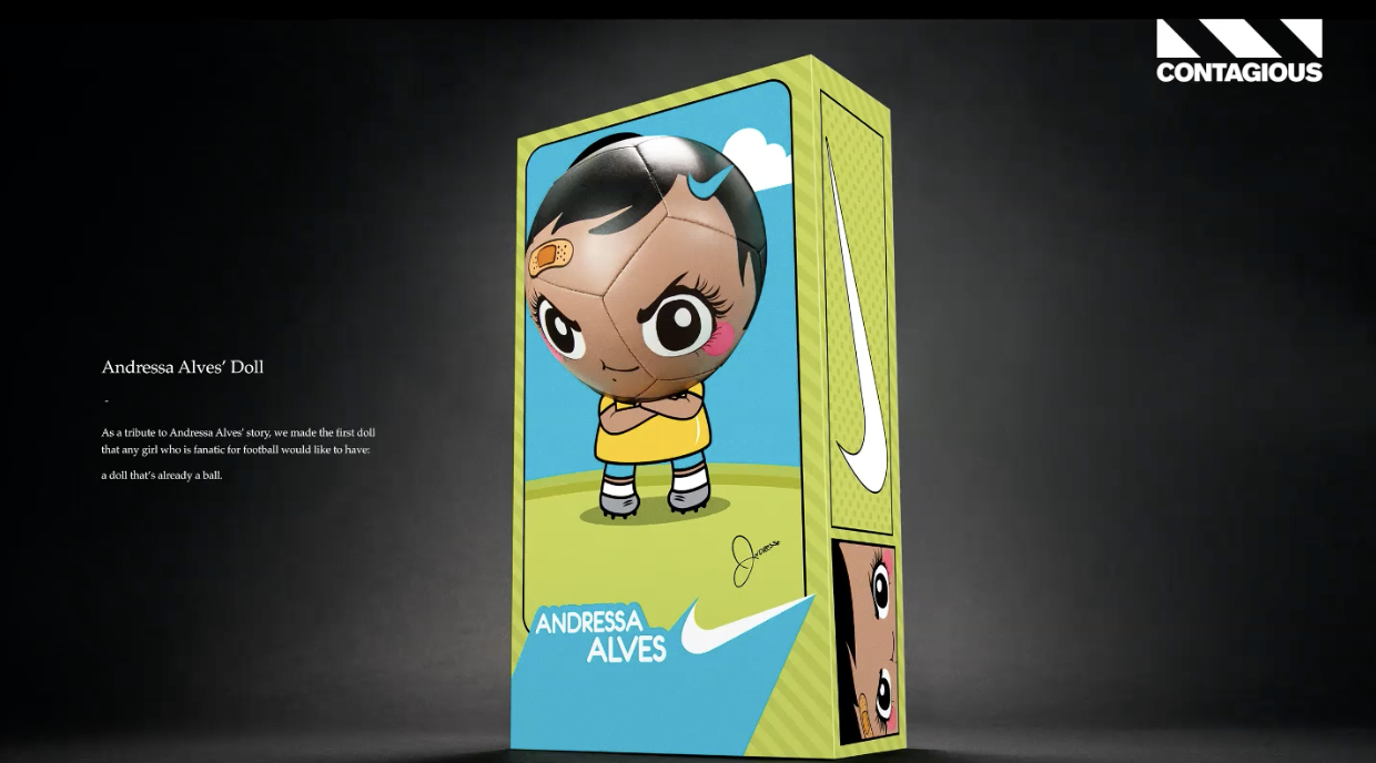 Audiense blog - The Doll I Never Asked For