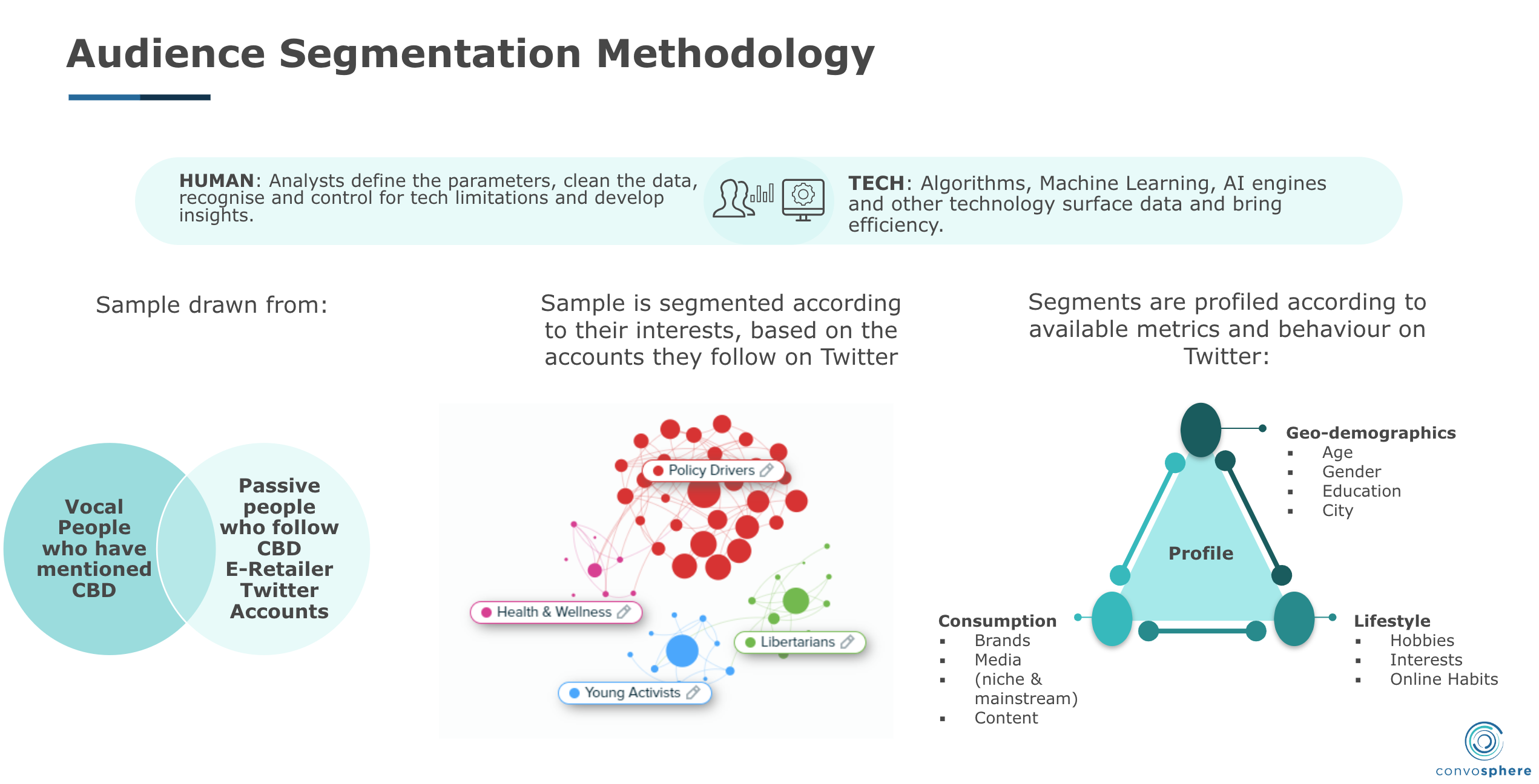 Audience Segmentation Methodology