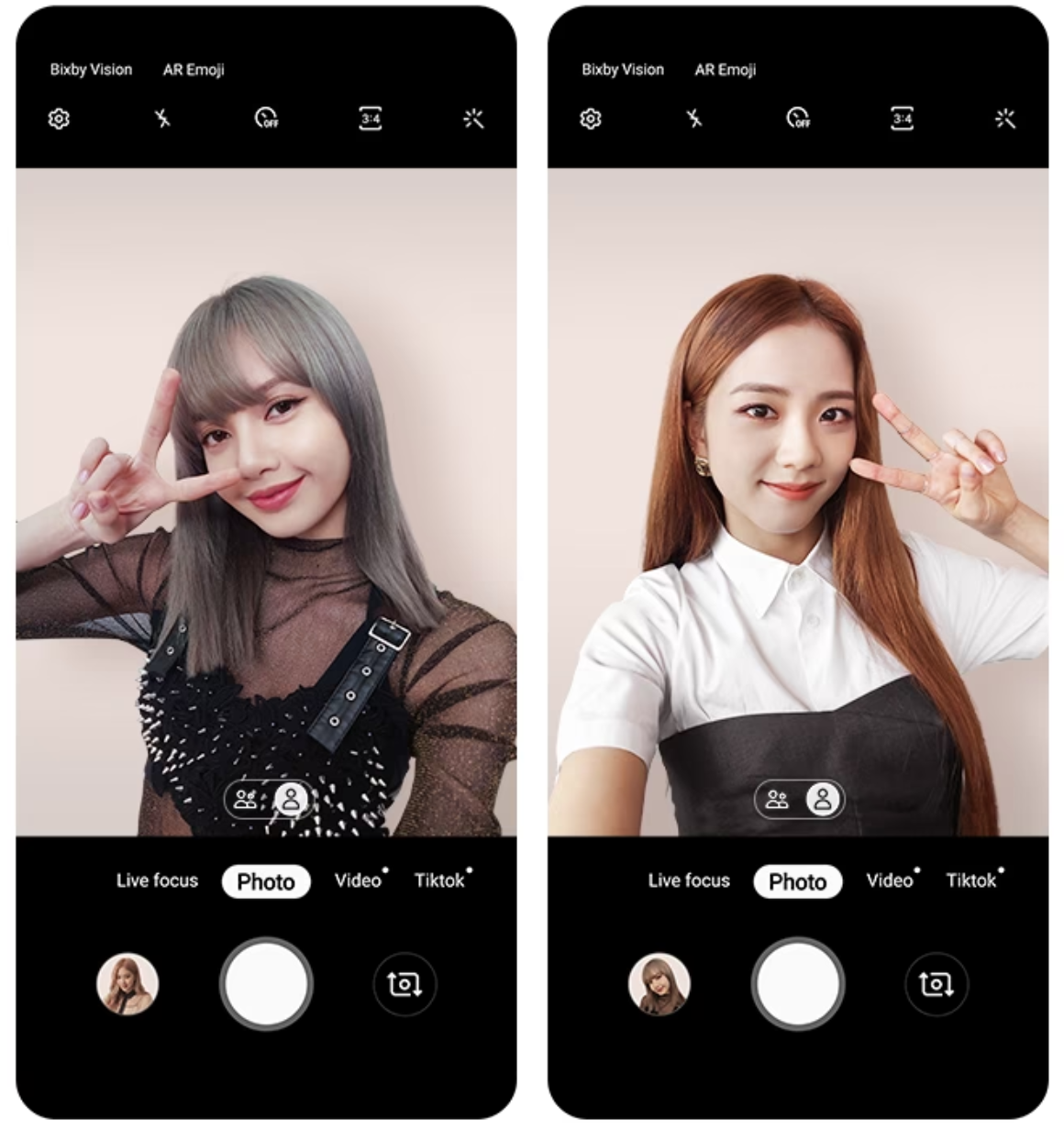 Audiense blog - Galaxy Blackpink Edition campaign