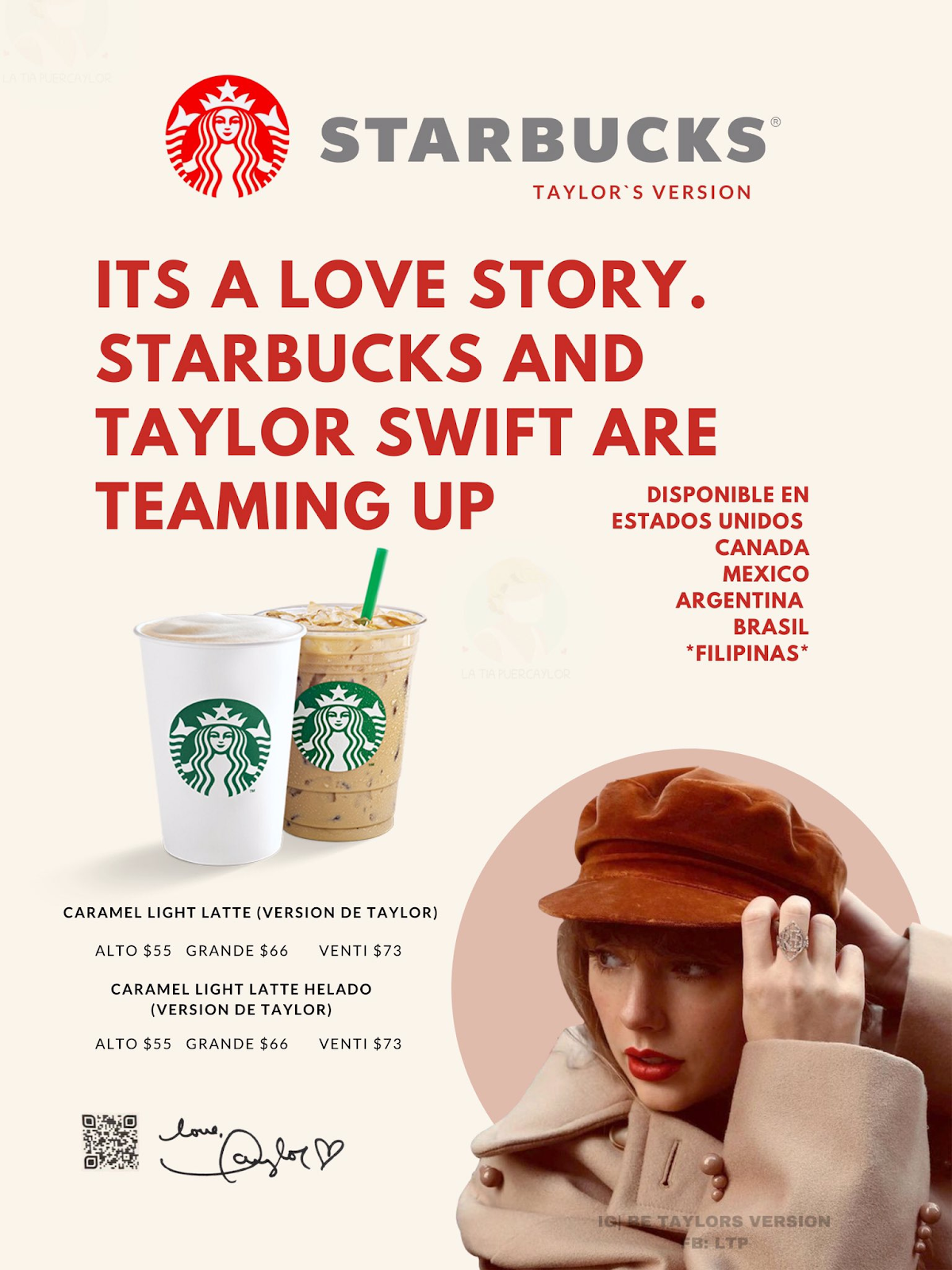 Audiense blog - colaboración con Starbucks