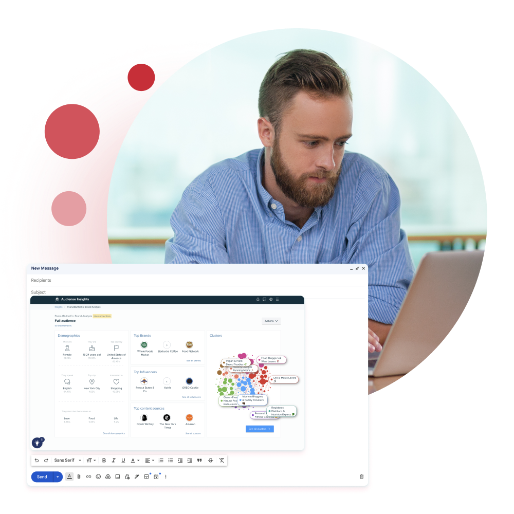 Image - hombre enviando email