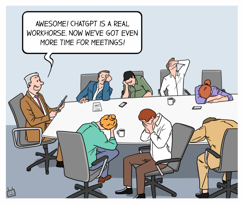 Audiense blog - chatGPT Meeting