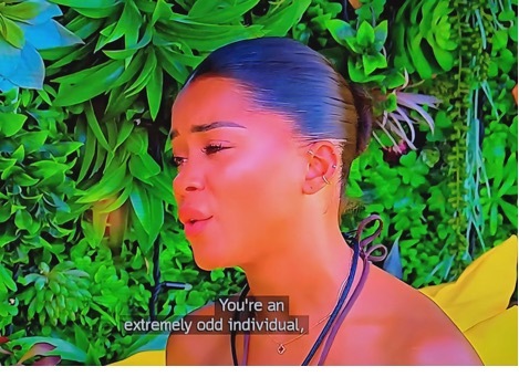 Audiense blog - image - Love Island TV show