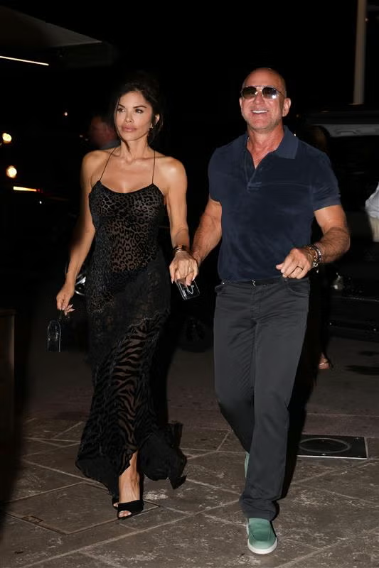 Audiense blog - image - celebrity - animal print style