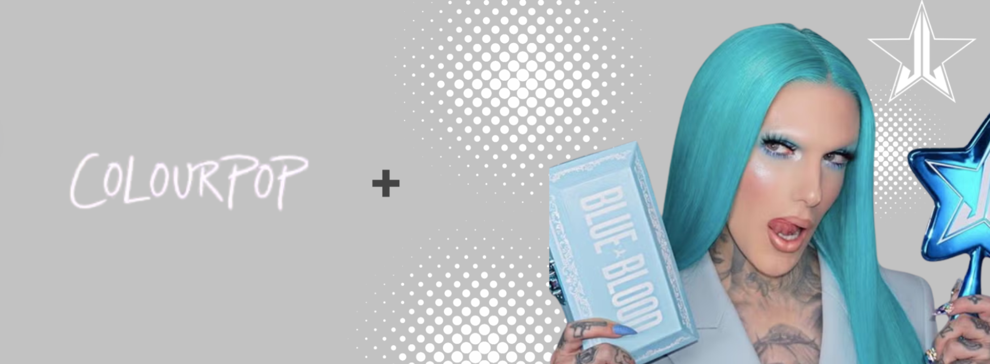 Audiense blog - image - ColourPop + Jeffree Star Cosmetics&nbsp;