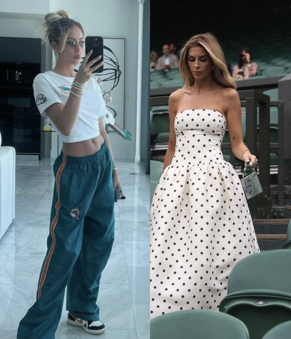 Audiense blog - image - influencer Alix Earle versus Paige 
