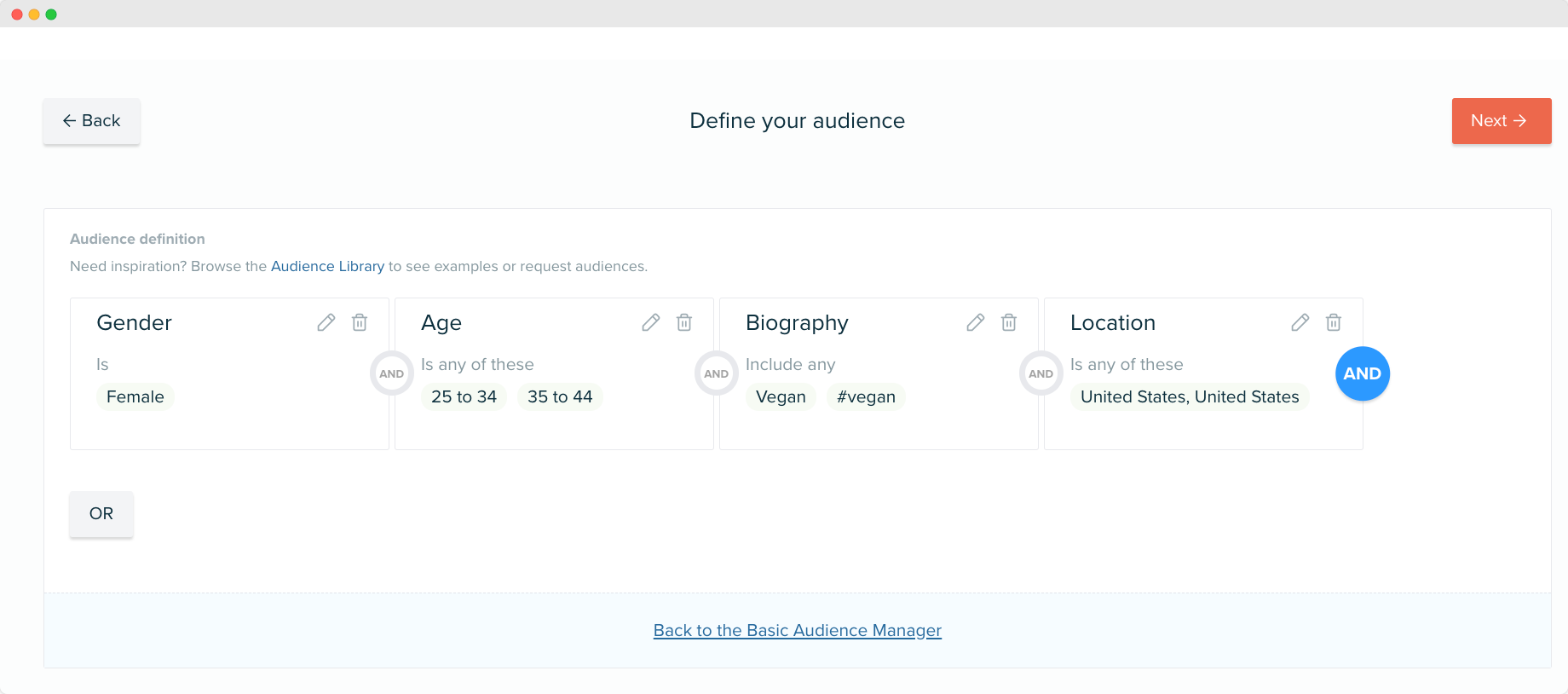 Audiense blog - image - Audience definition - Audiense Insights