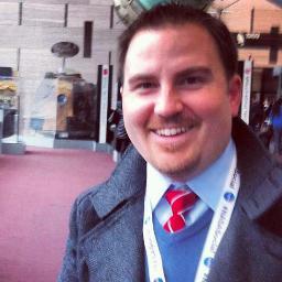 Jason Townsend, Deputy Social Media Manager, NASA
