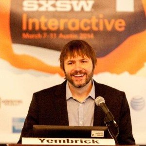 John Yembrick, NASA Social Media Manager